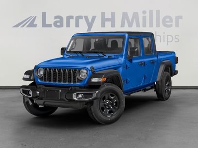 New 2025 Jeep Gladiator Willys