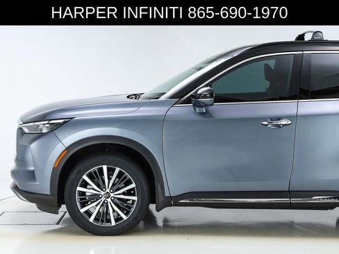 Used 2023 INFINITI QX60 Autograph w/ Cargo Package AWD/4WD image 3