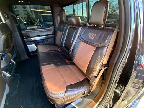 Used 2024 Ford F250 King Ranch w/ Chrome Package image 18