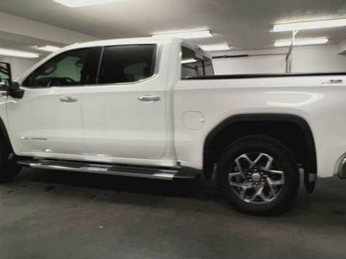 Certified 2026 GMC Sierra 1500 SLT w/ SLT Premium Plus Package AWD/4WD image 6