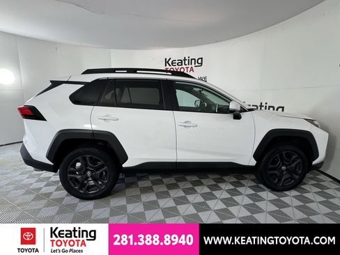 Certified 2024 Toyota RAV4 Adventure AWD/4WD image 5