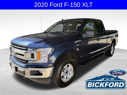 Used 2020 Ford F150 XLT w/ Max Trailer Tow Package