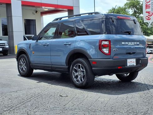 Used 2024 Ford Bronco Sport Badlands w/ Premium Package AWD/4WD image 8