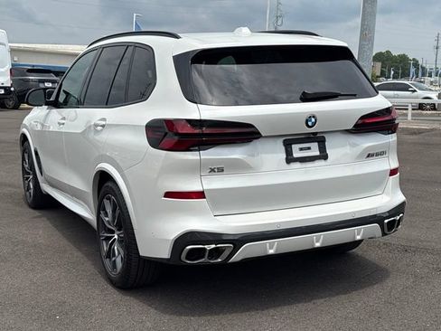 Used 2026 BMW X5 M60i w/ Executive Package AWD/4WD image 5