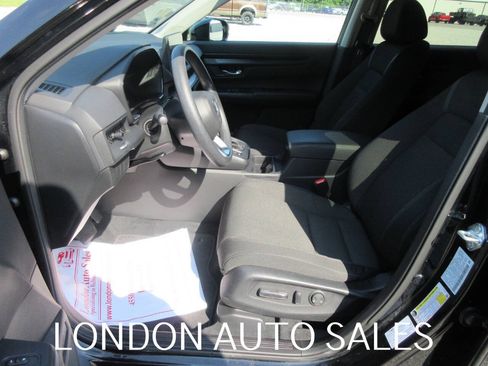 Used 2026 Honda CR-V EX image 12