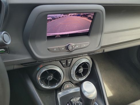 Used 2023 Chevrolet Camaro LT RWD image 19