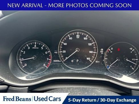 Used 2023 MAZDA CX-30 AWD 2.5 S w/ Preferred Package image 13