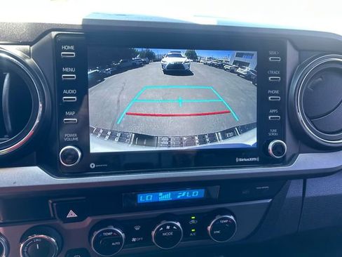 Used 2023 Toyota Tacoma TRD Sport AWD/4WD image 24