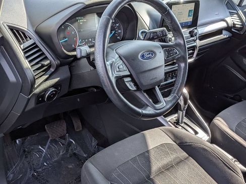 Used 2019 Ford EcoSport SE AWD/4WD image 16