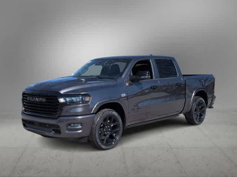 New 2026 RAM 1500 Laramie w/ Night Edition AWD/4WD image 4