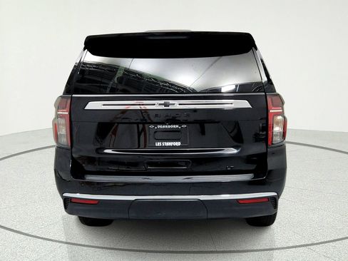 Certified 2023 Chevrolet Tahoe LT w/ Luxury Package AWD/4WD image 4