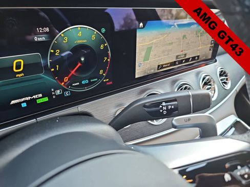 Used 2023 Mercedes-Benz AMG GT 43 image 21