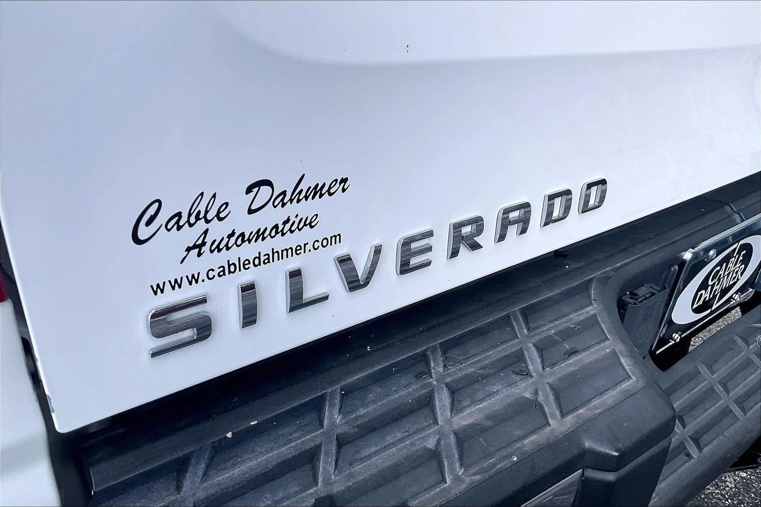 Used 2013 Chevrolet Silverado 1500 LT AWD/4WD image 29