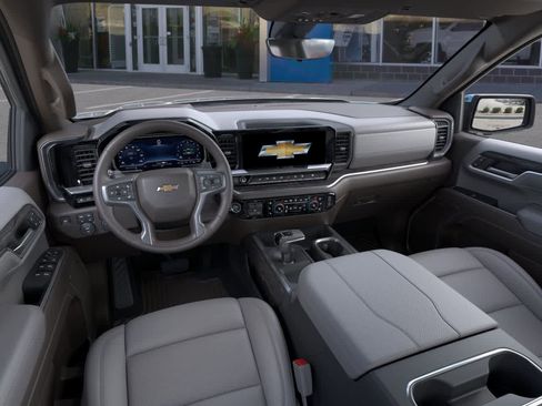 New 2026 Chevrolet Silverado 1500 LTZ w/ LTZ Premium Package image 15