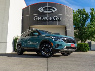 New 2026 Kia Seltos SX