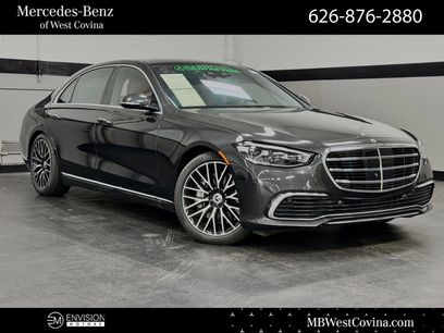 Used 2024 Mercedes-Benz S 580 4MATIC Sedan
