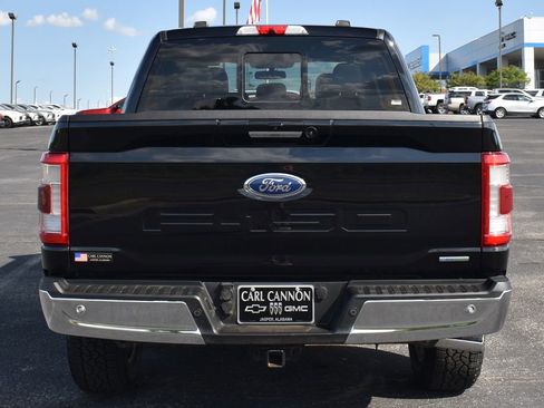 Used 2021 Ford F150 Lariat w/ Equipment Group 502A High AWD/4WD image 10