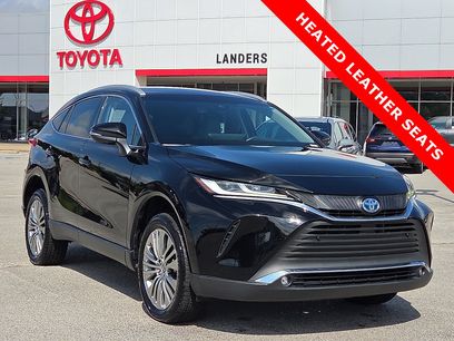 Used 2023 Toyota Venza XLE