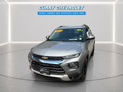 Used 2023 Chevrolet TrailBlazer LT AWD/4WD image 11