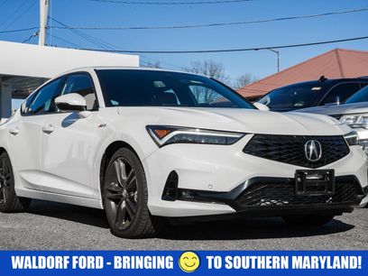 Used 2025 Acura Integra A-Spec