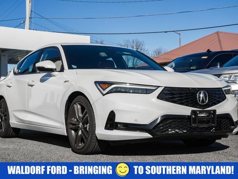 Used 2025 Acura Integra A-Spec image 1