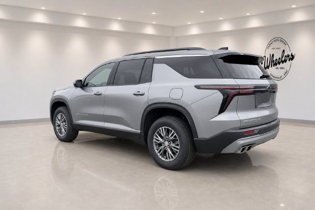 Used 2026 Chevrolet Traverse LT AWD/4WD image 6