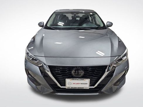 Used 2022 Nissan Sentra SV w/ All-Weather Package image 10