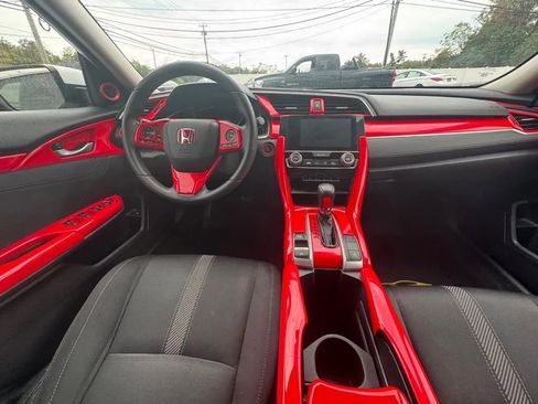 Used 2017 Honda Civic EX image 7