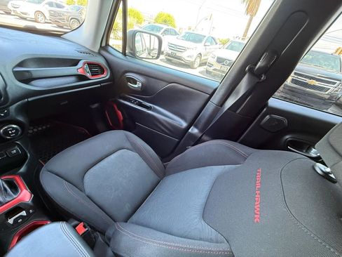 Used 2015 Jeep Renegade Trailhawk w/ Popular Equipment Group AWD/4WD image 45