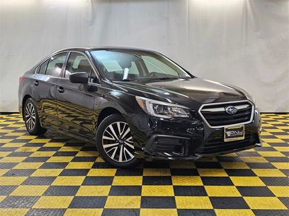 Used 2018 Subaru Legacy 2.5i w/ Alloy Wheel Package