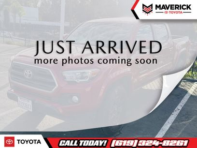 Used 2017 Toyota Tacoma SR5