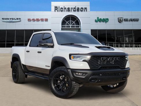 Used 2025 RAM 1500 RHO w/ RHO Level 1 Equipment Group AWD/4WD image 1