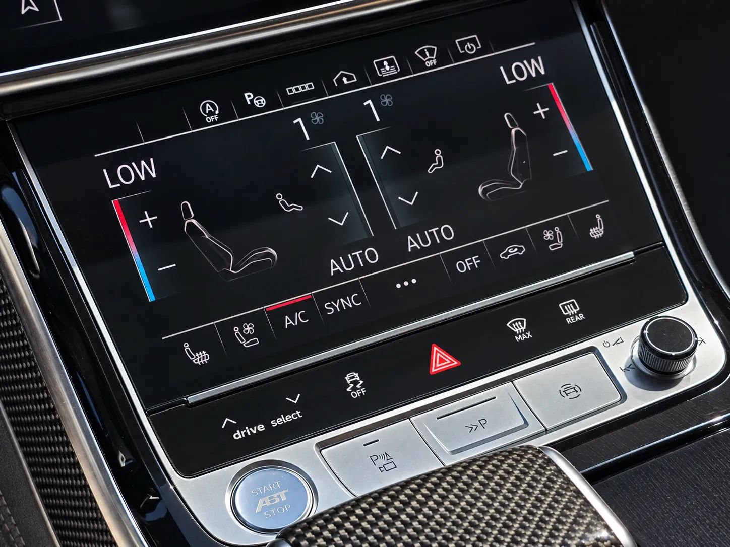 Used 2023 Audi S8 w/ S8 Comfort Plus Package AWD/4WD image 51
