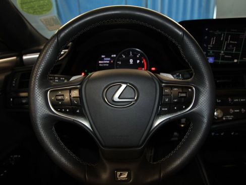 Used 2023 Lexus ES 350 F Sport image 11