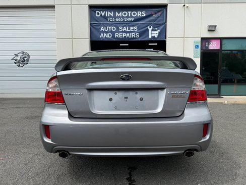 Used 2008 Subaru Legacy 2.5i Limited AWD/4WD image 17