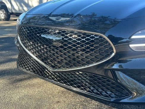 Used 2025 Genesis G70 3.3T Advanced w/ Sport Prestige Package image 22