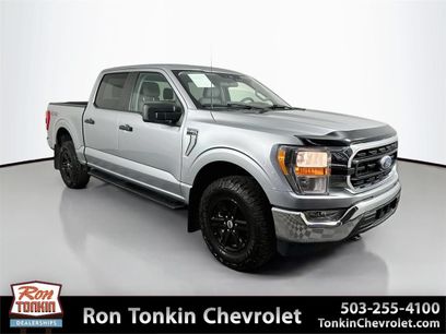 Used 2022 Ford F150 XLT w/ Trailer Tow Package