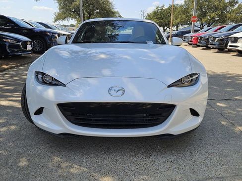 New 2025 MAZDA MX-5 Miata RF Grand Touring image 7