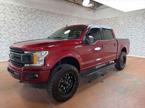 Used 2019 Ford F150 XLT w/ Equipment Group 302A Luxury AWD/4WD image 3