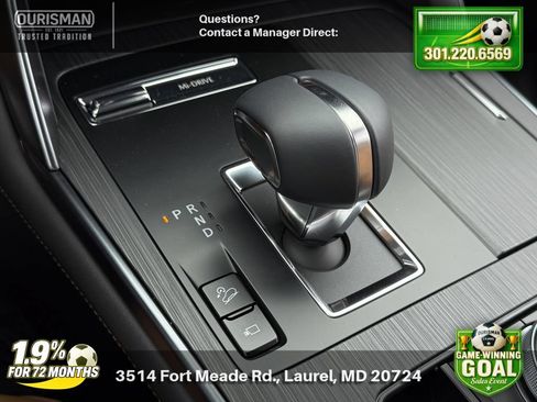 New 2026 MAZDA CX-70 3.3 Turbo S w/ Premium Plus AWD/4WD image 33