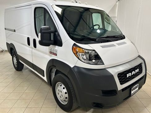 Used 2020 RAM ProMaster 1500 w/ Interior Convenience Group FWD image 7