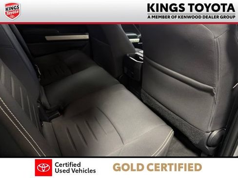 Certified 2024 Toyota Tacoma TRD Off-Road AWD/4WD image 12