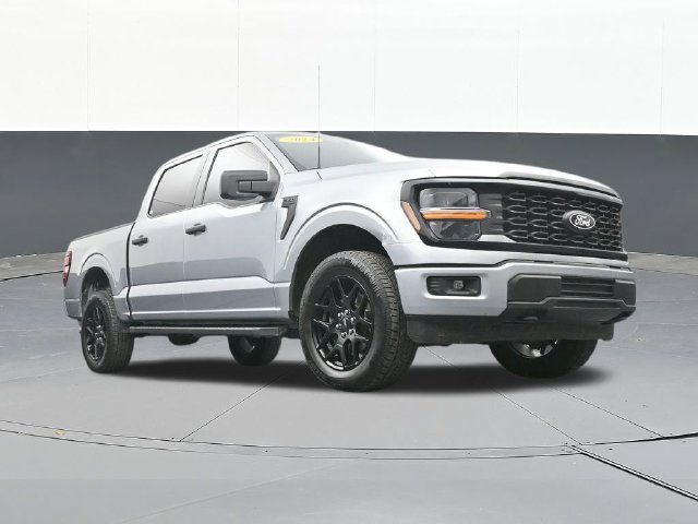 Used 2024 Ford F150 STX w/ STX Black Appearance Package AWD/4WD image 52