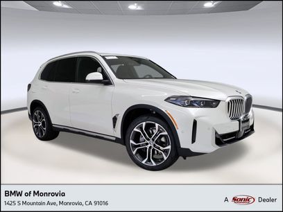 New 2026 BMW X5 sDrive40i w/ Premium Package
