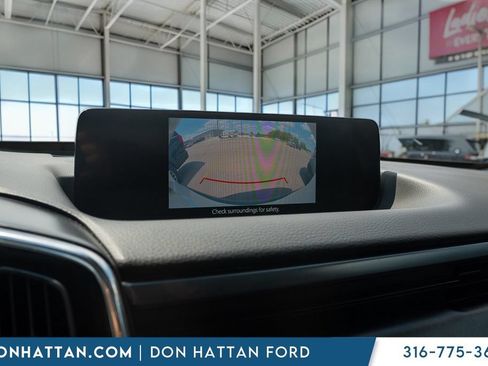 Used 2024 MAZDA CX-50 AWD 2.5 S w/ Cargo Package image 8