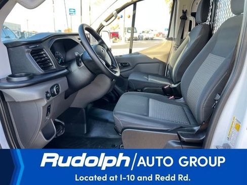 Used 2024 Ford Transit 250 Low Roof w/ Exterior Upgrade Package image 10