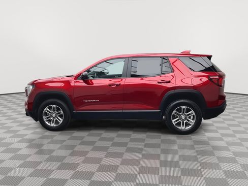 Certified 2025 GMC Terrain Elevation AWD/4WD image 35