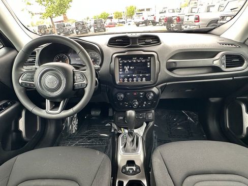 Certified 2022 Jeep Renegade Latitude image 20