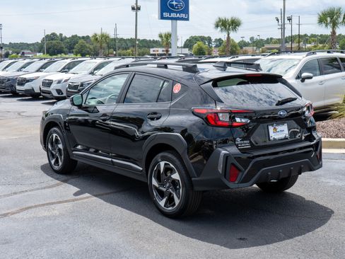 New 2025 Subaru Crosstrek 2.5i Limited w/ Popular Package #3A image 5