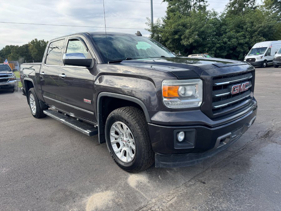 Used 2015 GMC Sierra 1500 SLE AWD/4WD image 7